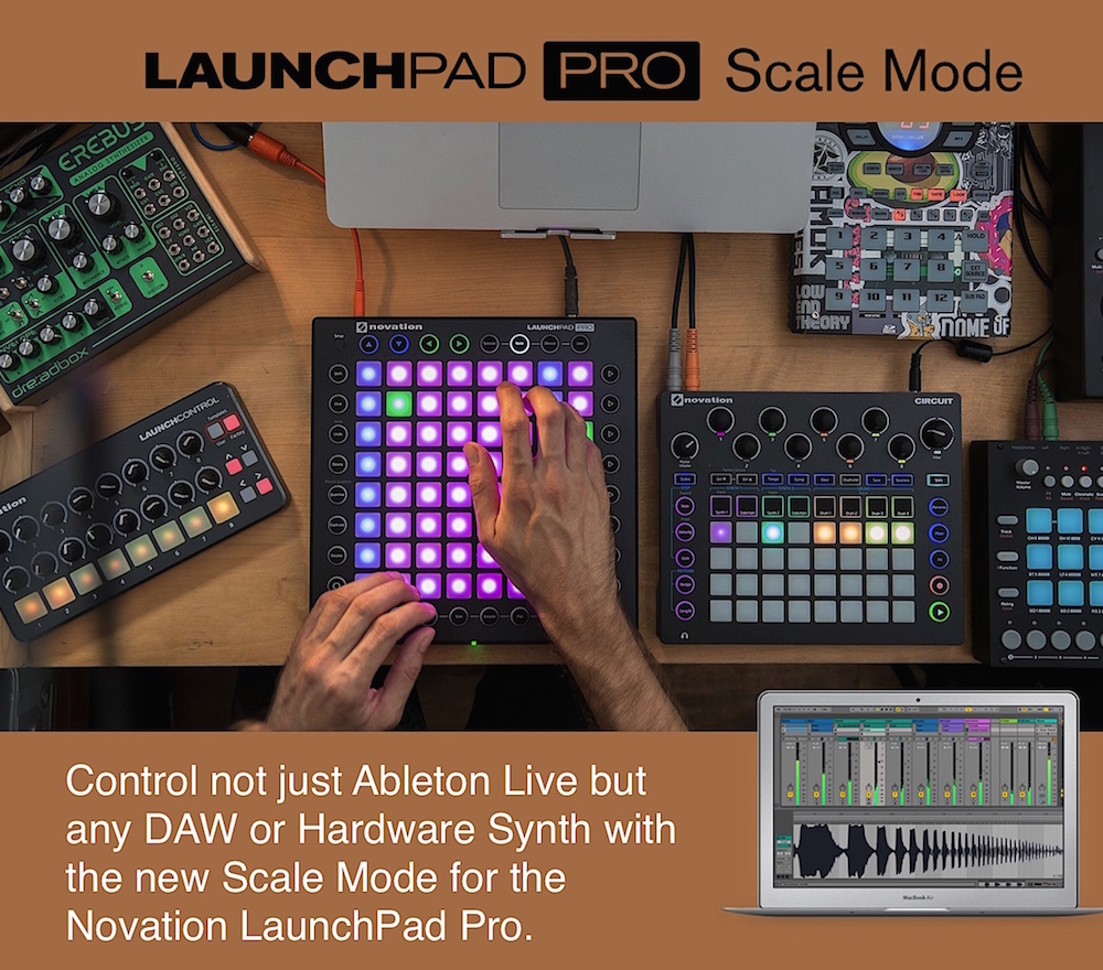 Ableton launchpad free download